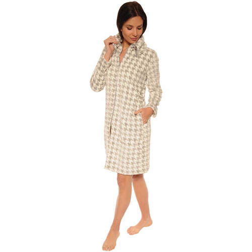 Textil Mulher Pijamas / Camisas de dormir Christian Cane JUDY Cinza