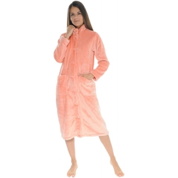 Textil Mulher Pijamas / Camisas de dormir Christian Cane JACINTHE Laranja