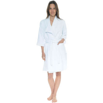Textil Mulher Pijamas / Camisas de dormir Christian Cane FILOMENE Branco