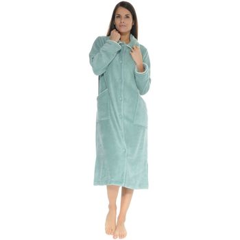 Textil Mulher Pijamas / Camisas de dormir Christian Cane JOSEFINE Verde