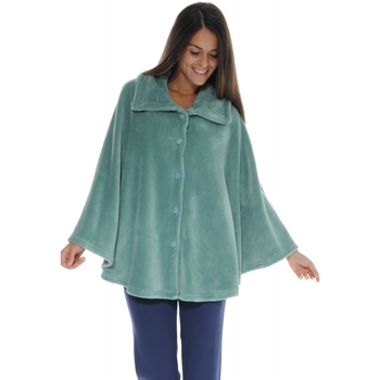 Textil Mulher Pijamas / Camisas de dormir Christian Cane JOSEFINE Verde