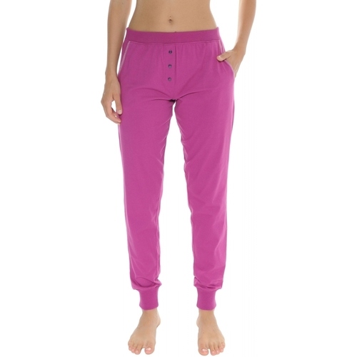 Textil Mulher Pijamas / Camisas de dormir Christian Cane JANICE Rosa