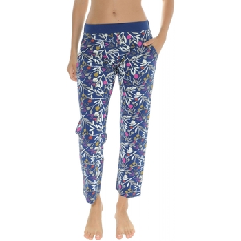 Textil Mulher Pijamas / Camisas de dormir Christian Cane JANICE Azul