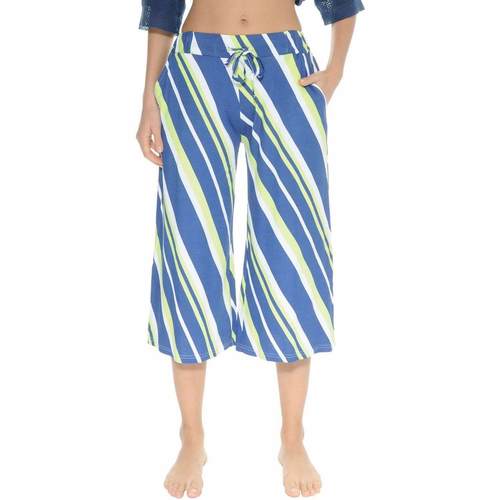 Textil Mulher Pijamas / Camisas de dormir Christian Cane MAIA Azul