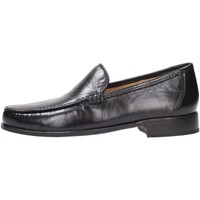 Sapatos Homem Mocassins Jakkal 3161 Negro 