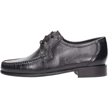 Sapatos Homem Sapatos & Richelieu Jakkal 3150 Negro 