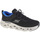 Sapatos Homem Running Skechers Go Run Swirl Tech-Dash Charge Preto