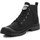 Sapatos Sapatilhas de cano-alto Palladium Pampa SP20 HI CVS 76838-008-M Preto