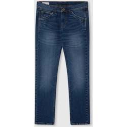 Philipp Plein washed slim-cut jeans
