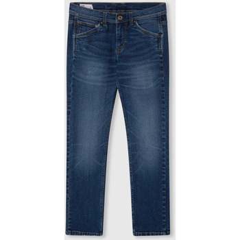 Textil Rapaz Calças Pepe jeans PB201840DN2-25-19 GANGA