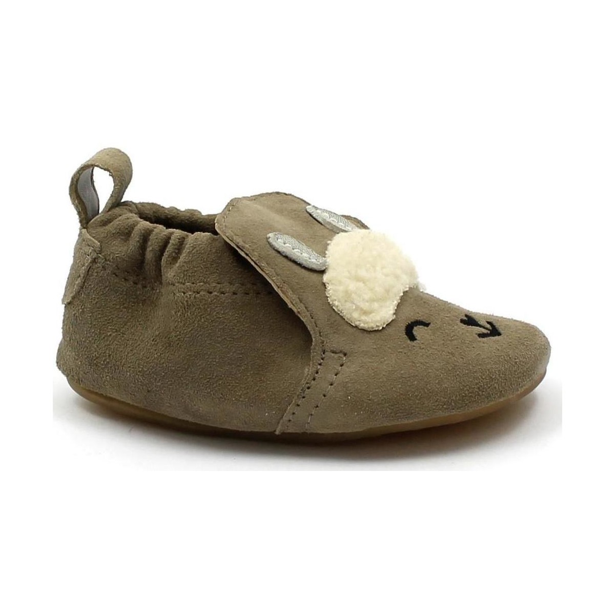 Sapatos Criança Pantufas bebé Superfit SFI-CCC-6233-BE Bege