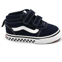 Sapatos Criança Sapatilhas de cano-alto men Vans VAN-I22-YXLKZ1-CH Azul