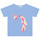 Textil Rapariga T-Shirt mangas curtas Billieblush U15B47-798 Azul