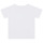 Textil Rapariga T-Shirt Tattoo mangas curtas Billieblush U15B02-10P Branco / Rosa