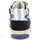 Sapatos Rapariga Sapatilhas de cano-alto Kickers Kicklax Azul