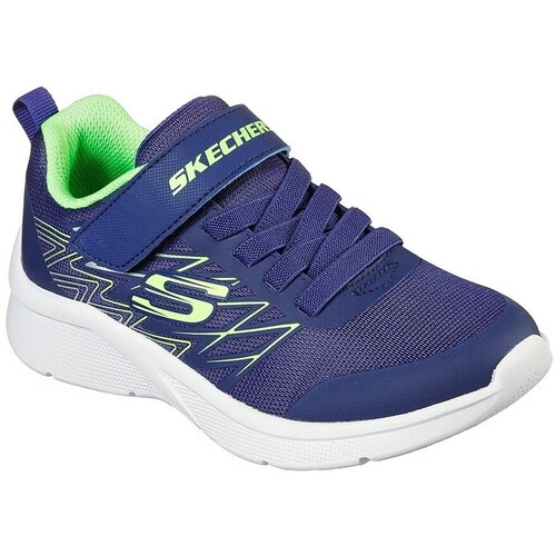 Skechers Microspec Texlor Marinho