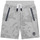 Textil Rapaz Shorts / Bermudas Timberland T24C15-A32-C Cinza