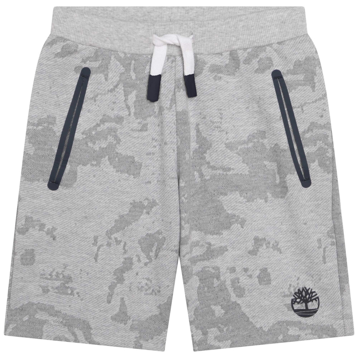 Textil Rapaz Shorts / Bermudas toe Timberland T24C15-A32-C Cinza