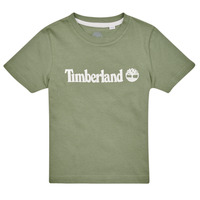 Timberland Pullover aus Merinogemisch mit Rundhalsausschnitt