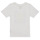 Textil Rapaz Style Short Sleeve T-Shirt Grid Femme T25T97 Branco
