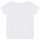 Textil Rapariga T-Shirt mangas curtas MICHAEL Michael Kors R15164-10P-C Branco