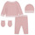 Textil Rapariga Conjunto MICHAEL Michael Kors R98117-45S-B Rosa
