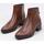 Sapatos Mulher Botins CallagHan 28500 (37675) Castanho