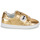Sapatos Rapariga Sapatilhas Karl Lagerfeld Z09005-576-C Ouro