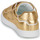 Sapatos Rapariga Sapatilhas Karl Lagerfeld Z09005-576-C Ouro