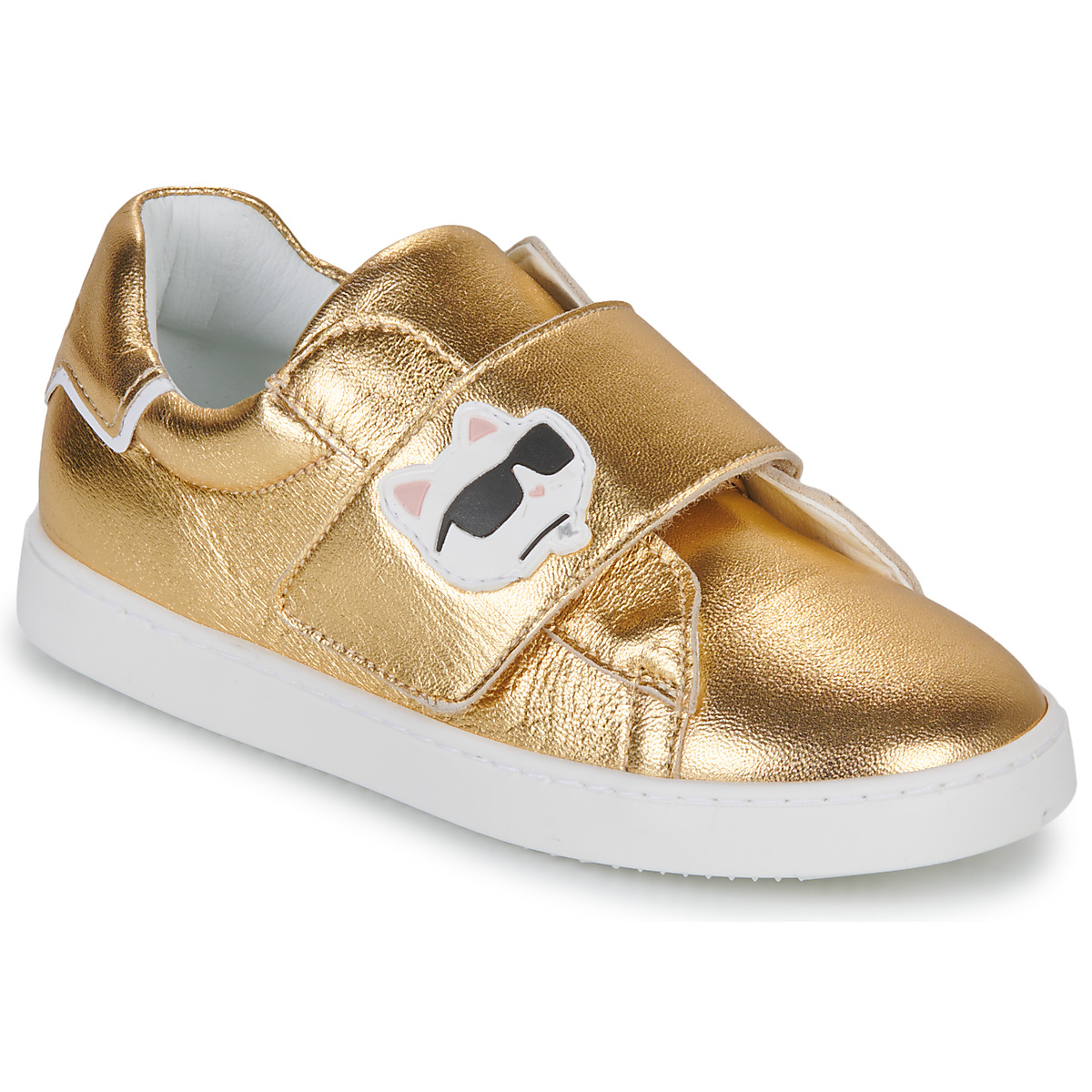 Sapatos Rapariga Ganhe 10 euros Z09005-576-C Ouro