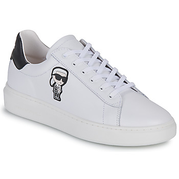 Sapatos Rapariga Sapatilhas Karl Lagerfeld Z29059-10B-J Branco
