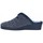 Sapatos Mulher Chinelos Garzon 66308 Azul