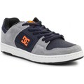 Sapatos estilo skate DC Shoes  Manteca 4 Navy/Grey ADYS100672-NGH