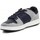 Sapatos Homem Sapatos estilo skate DC Shoes Manteca 4 Navy/Grey ADYS100672-NGH Multicolor