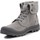 Sapatos Homem Sapatilhas de cano-alto Palladium Baggy Men's Titanium/High Rise 02353-066-M Cinza