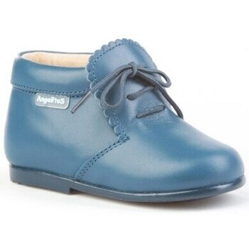 Sapatos Botas Angelitos 26635-18 Azul