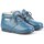 Sapatos Botas Angelitos 26635-18 Azul