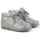 Sapatos Botas Angelitos 26639-18 Cinza