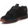 Sapatos Homem Sapatos estilo skate DC Shoes Lynx Zero Black/Gum ADYS100615-BGM Preto