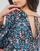 Textil Mulher Vestidos curtos Replay W9033 Azul