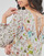 Textil Mulher Vestidos curtos Replay W9033 Branco