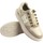 Sapatos Mulher Multi-desportos Maria Mare Sapato  63231 bege Branco