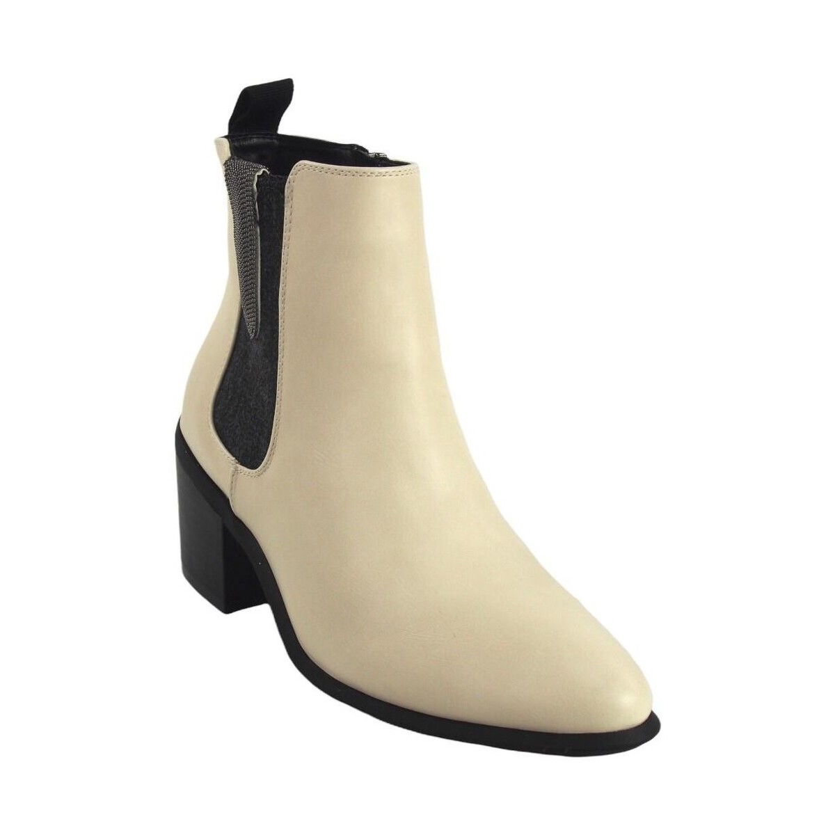 Sapatos Mulher Project X Paris Bota feminina  63266 gelo Branco