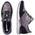 Sapatos Mulher Sapatilhas Remonte R2543 Preto