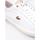 Sapatos Mulher Sapatilhas Lacoste L936S POWERCOURT Branco