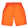 Textil Rapaz Print Shorts / Bermudas BOSS J24846-401-J Laranja