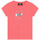 Textil Rapariga nike sportswear 1 4 zip fleece sweatshirt Z15413-43D-C Coral