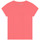 Textil Rapariga T-Shirt mangas curtas Karl Lagerfeld Z15413-43D-C Coral