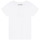 Textil Rapariga T-Shirt mangas curtas Karl Lagerfeld Z15416-10P-B Branco