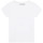 Textil Rapariga T-Shirt mangas curtas Karl Lagerfeld Z15418-10P-B Branco
